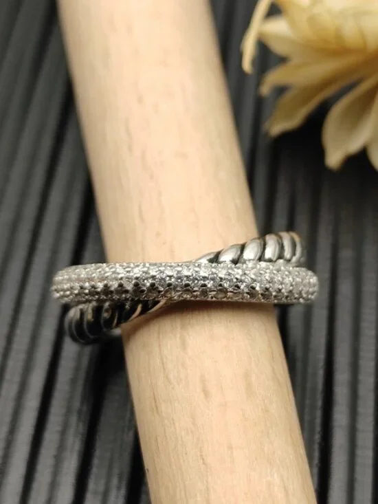 David Yurman ring - Picture 3 of 6
